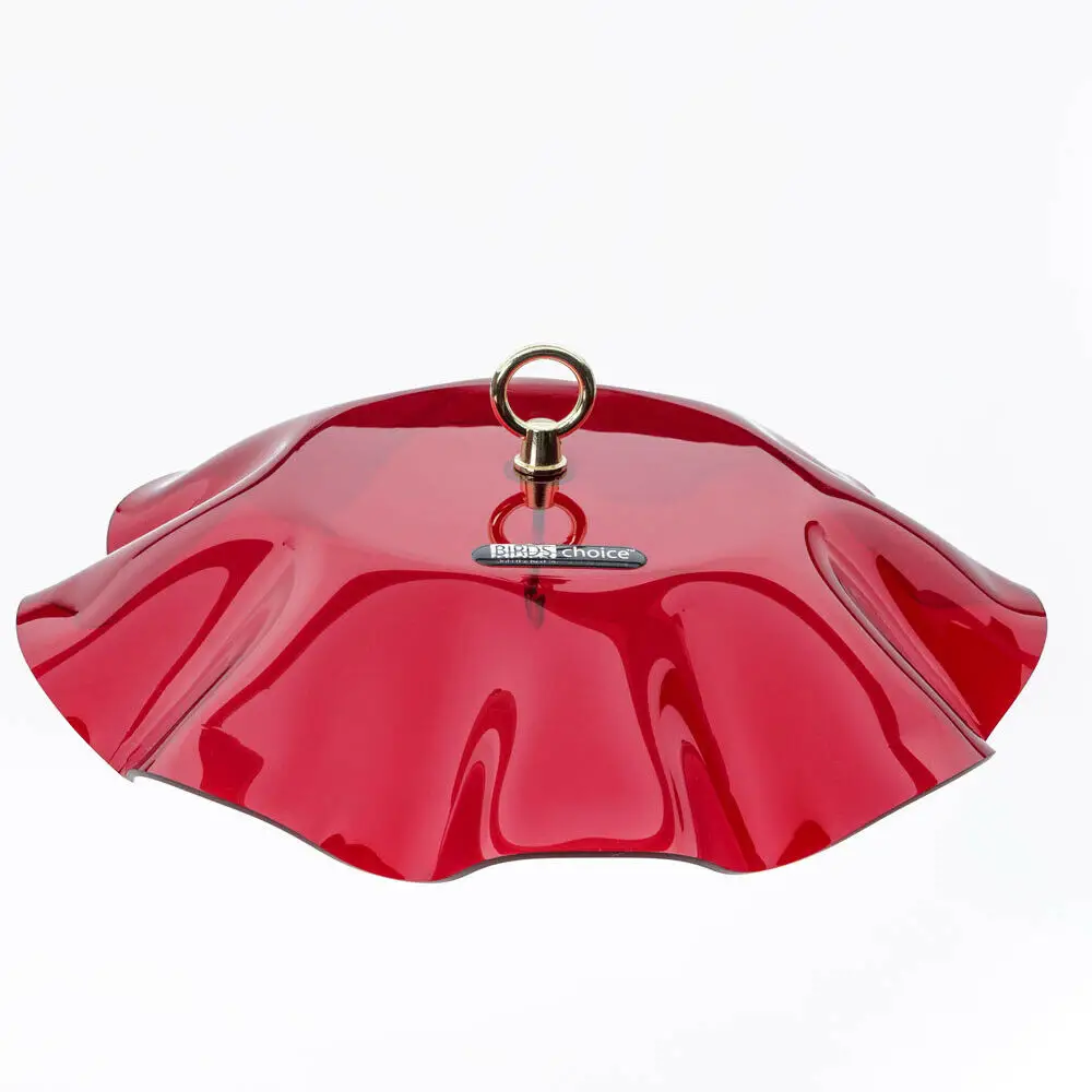 Birds Choice RED Weather Guard