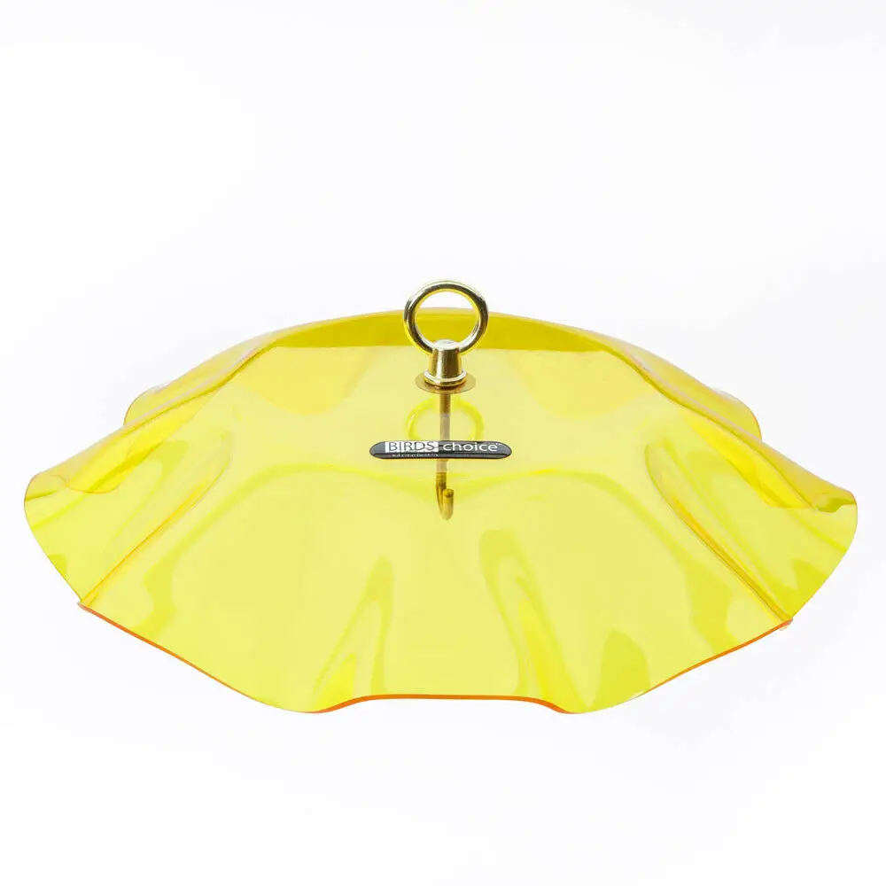 Birds Choice YELLOW Weather Guard