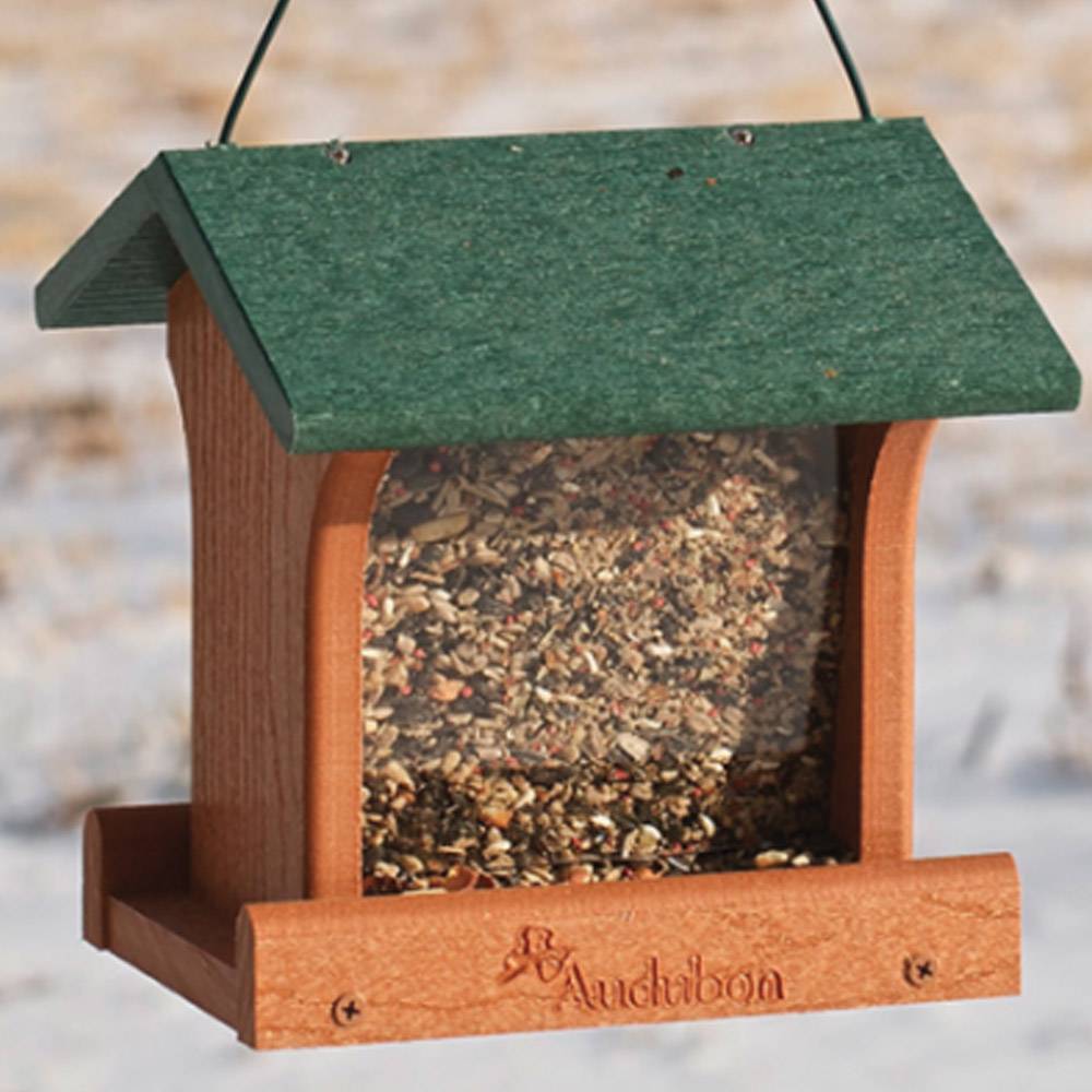 Going Green Ranch Bird Feeder