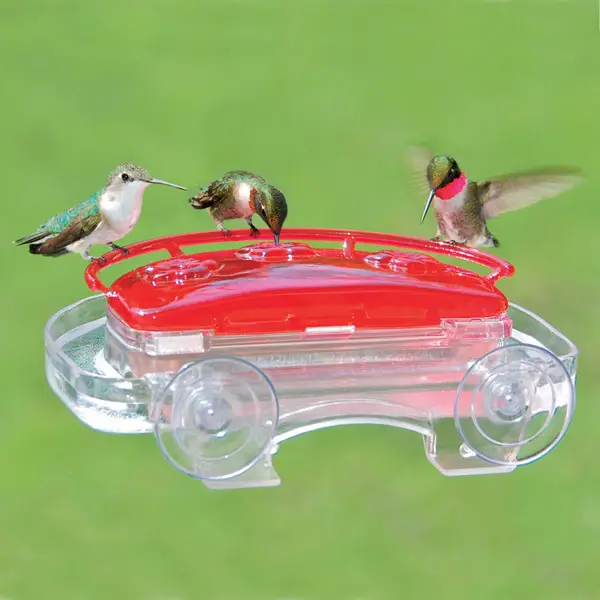 Aspects Jewel Box Hummingbird Feeder