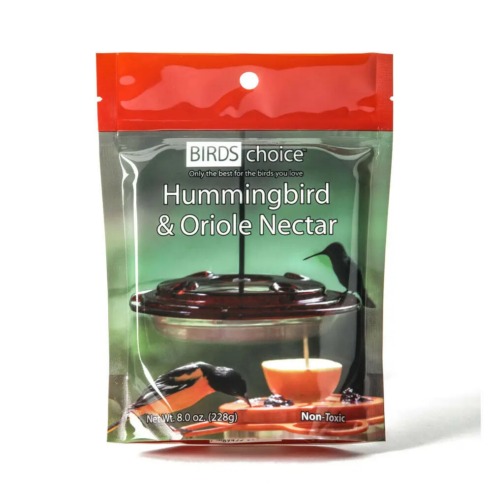 Nectar 3 Pack 8oz mix for Orioles & Hummingbirds